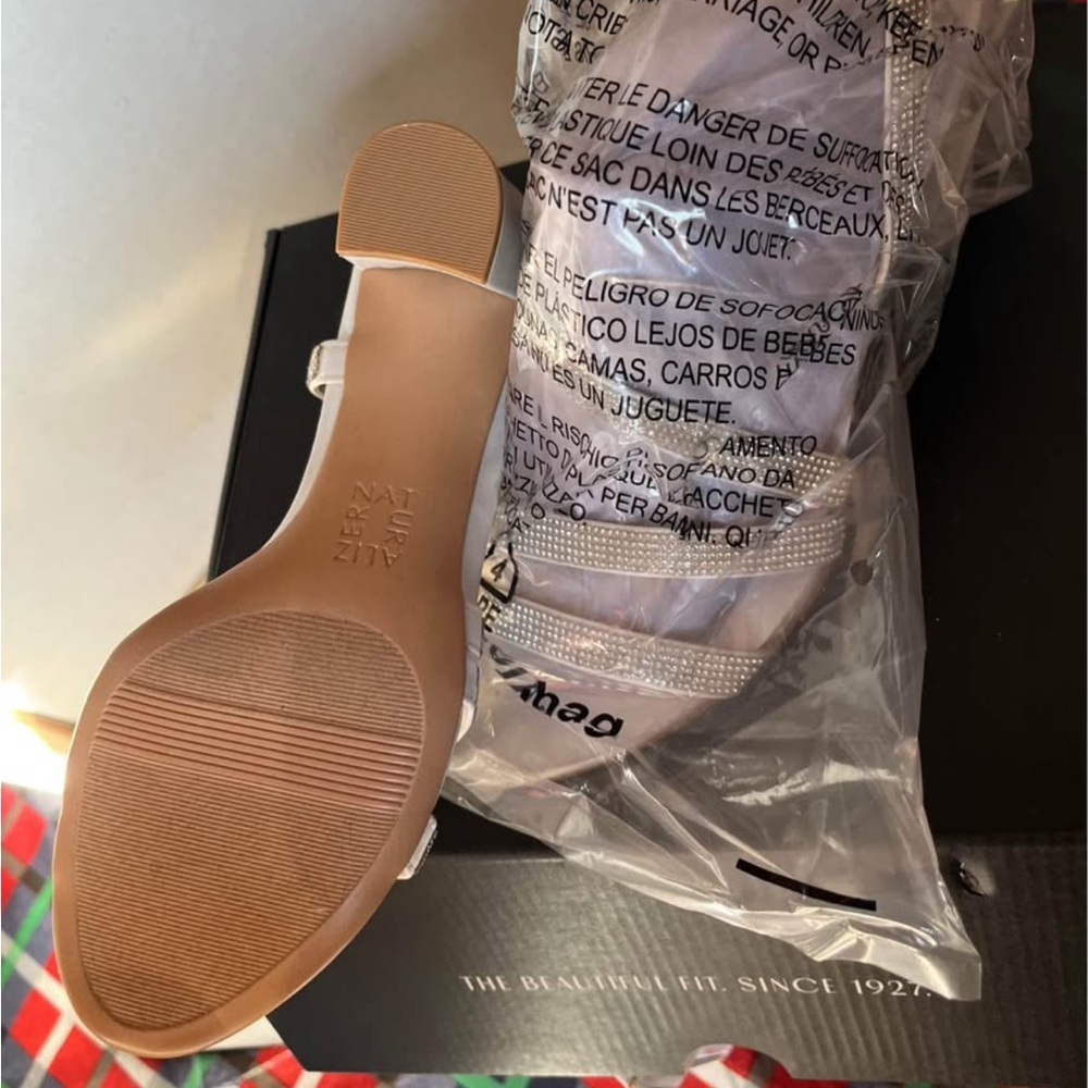 Woman’s sandals